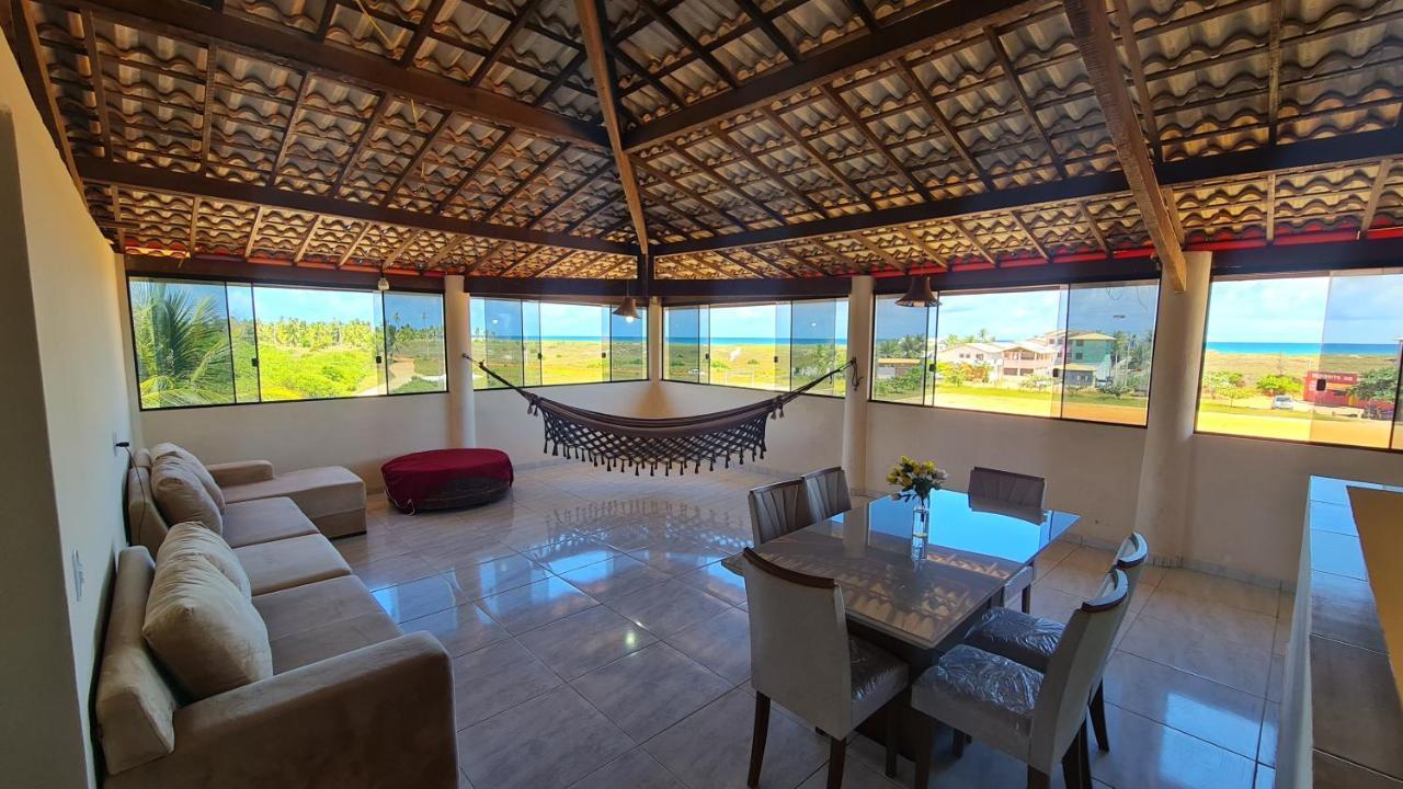 Ecocasa Rio Sauipe Hotel Porto de Sauipe Exterior foto