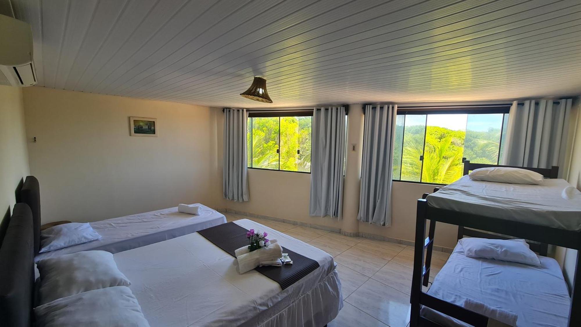 Ecocasa Rio Sauipe Hotel Porto de Sauipe Exterior foto