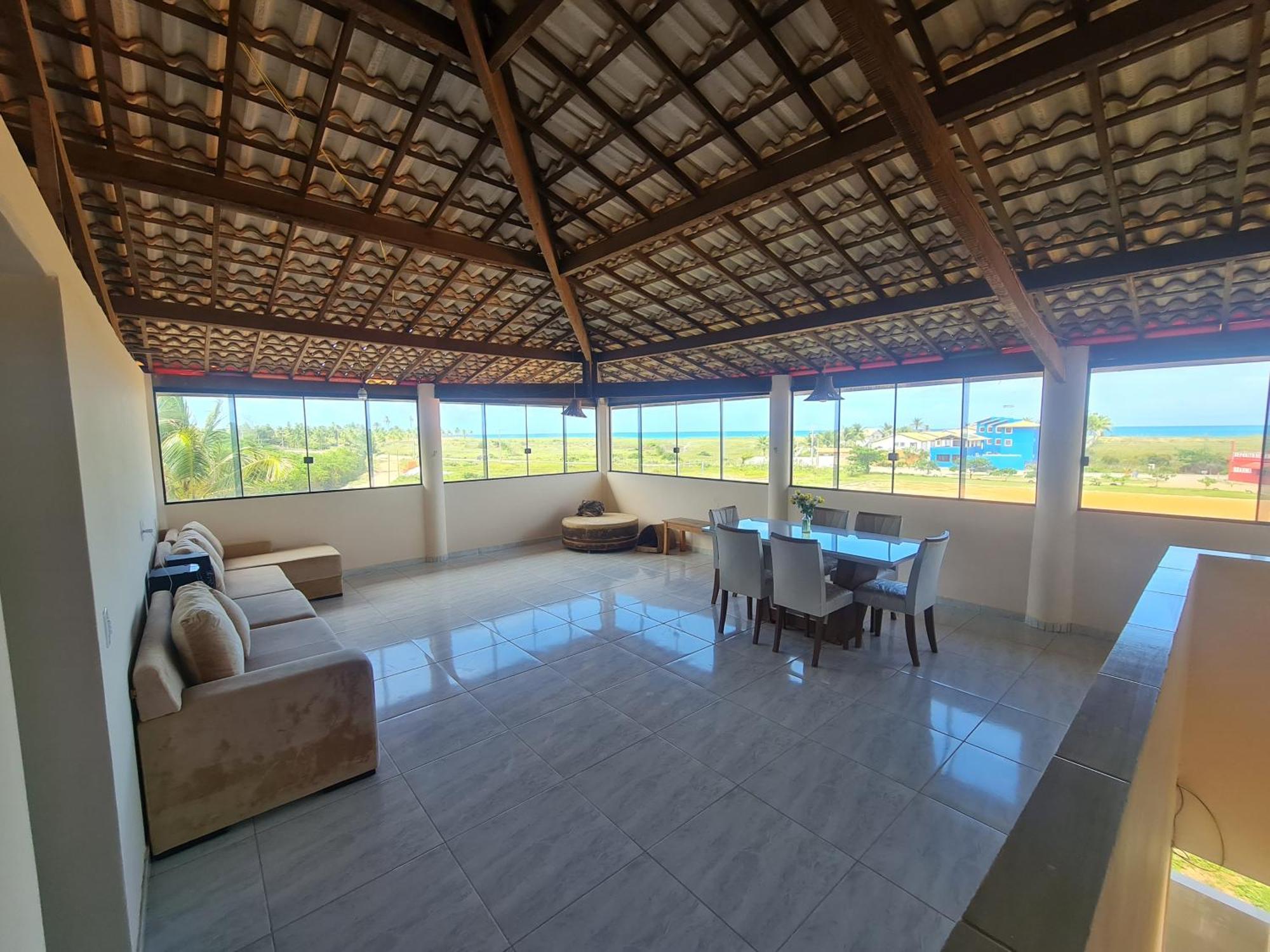Ecocasa Rio Sauipe Hotel Porto de Sauipe Exterior foto