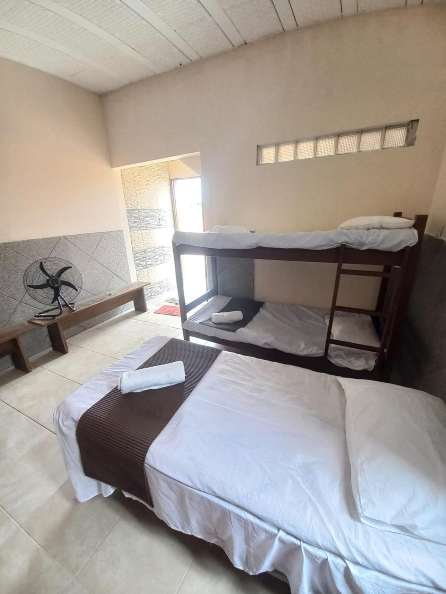 Ecocasa Rio Sauipe Hotel Porto de Sauipe Exterior foto